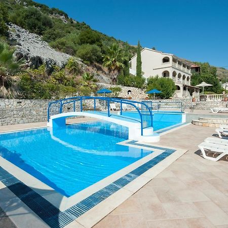 Dimitrios Apartments Кассиопи Экстерьер фото
