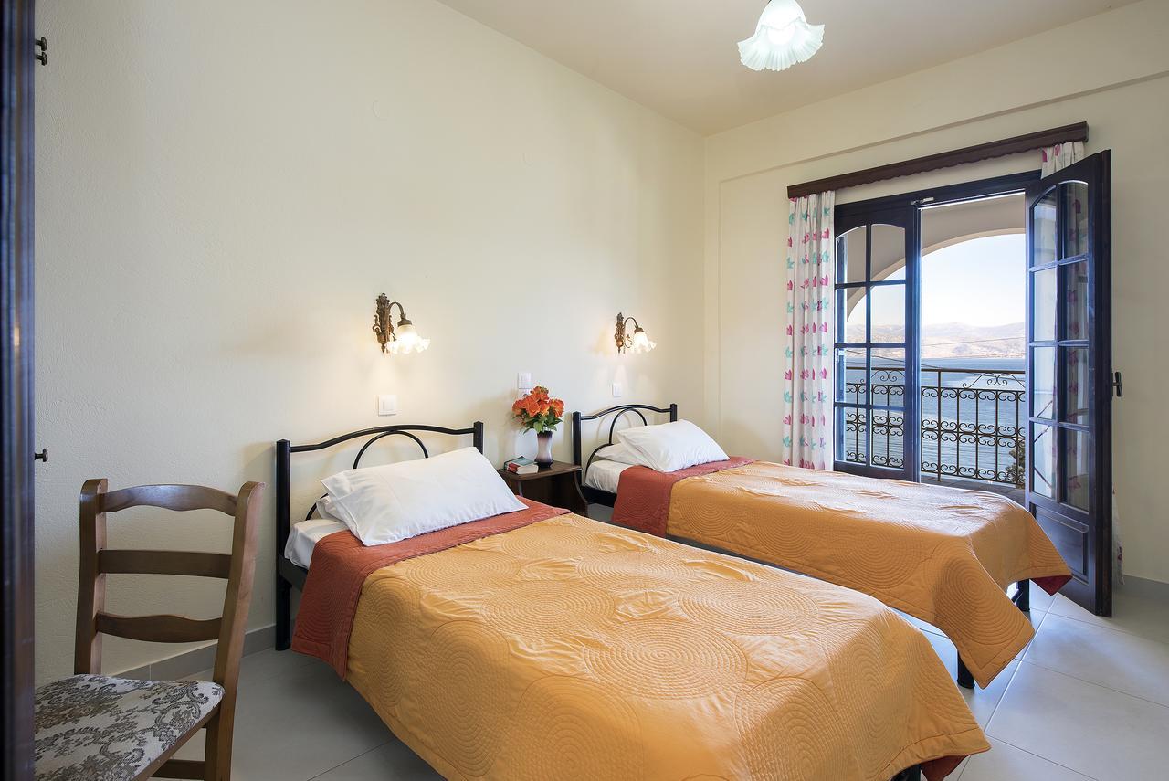 Dimitrios Apartments Кассиопи Экстерьер фото