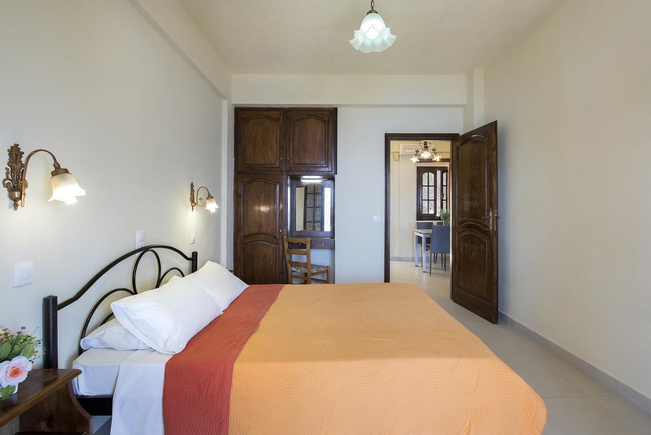 Dimitrios Apartments Кассиопи Экстерьер фото