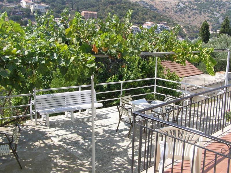 Dimitrios Apartments Кассиопи Экстерьер фото