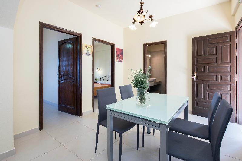 Dimitrios Apartments Кассиопи Экстерьер фото